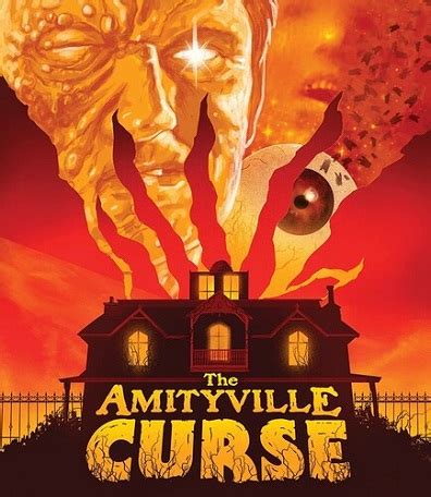 Paranormal Artistry: The Ghostly Influence on The Amityville Curse